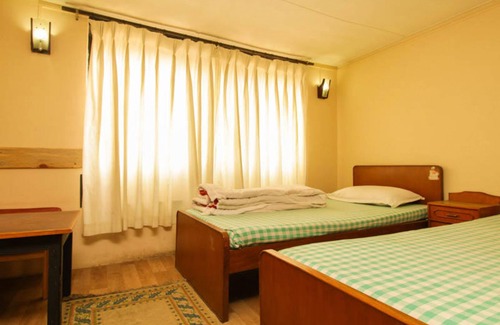 Lalitpur Hotel | Cafe de Patan