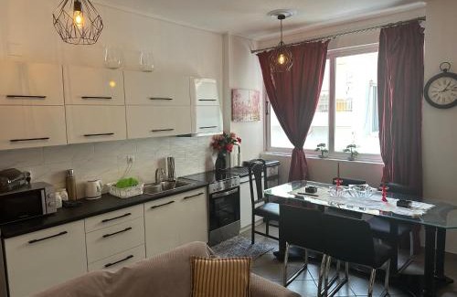 Korithion Apartamento | Cafe de Pylar