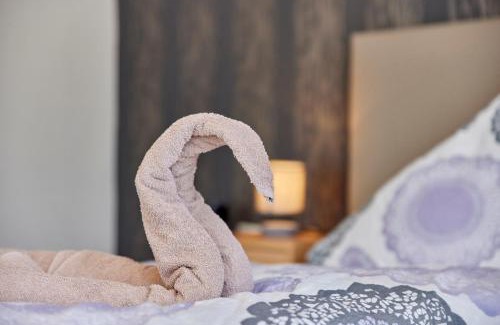 Historic Downtown Apartamento | Cafe Rosi Ferienwohnung