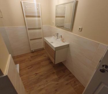 Kyritz Apartamento | Cafe Schröder Ferienwohnung