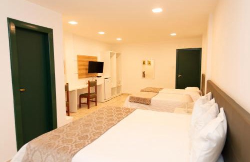 Ibirapuera Hotel | Cafezal Palace Hotel