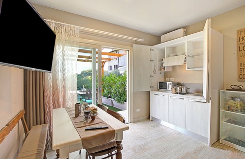 Cunettone-villa Apartamento | Caffè Priscilla House parking & lakeview, Salò, Italy