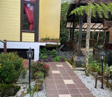 Tanah Rata Hotel | Cahaya Villa