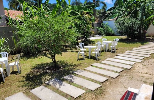 Ponte Branca Casa | Caiçara House in Paraty-RJ