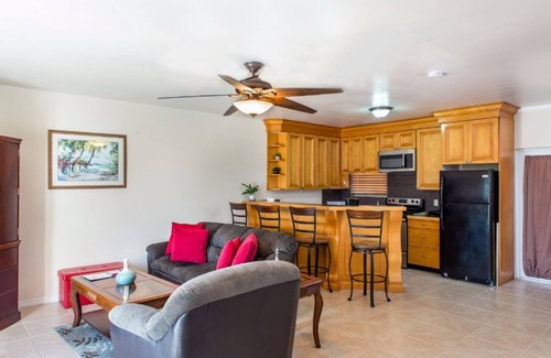 North Caicos Apartamento | Caicos Cactus Residence 2