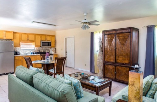 North Caicos Casa | VILLA WHITBY VACACIONES