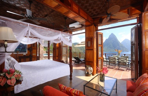 Soufriere Hotel | Caille Blanc Villa & Hotel - Adults Only