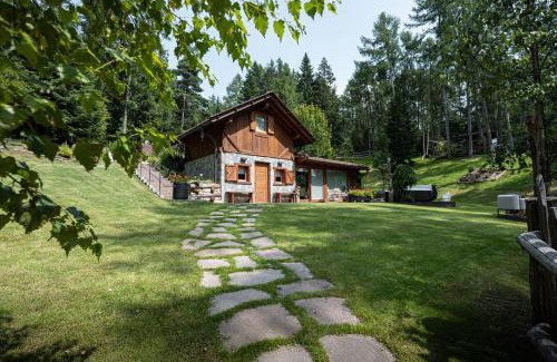 Fondo Cabina | Cain Comfort Chalet