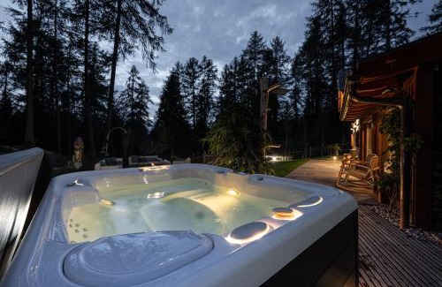 Fondo Cabina | Cain Comfort Chalet