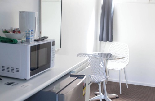 Cairns Central Business District Hotel | Cairns City Motel