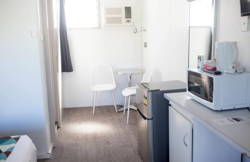 Cairns Central Business District Hotel | Cairns City Motel