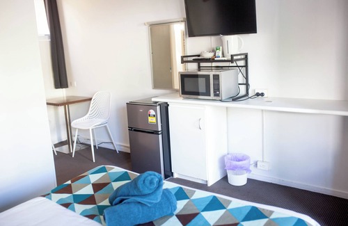 Cairns Central Business District Hotel | Cairns City Motel