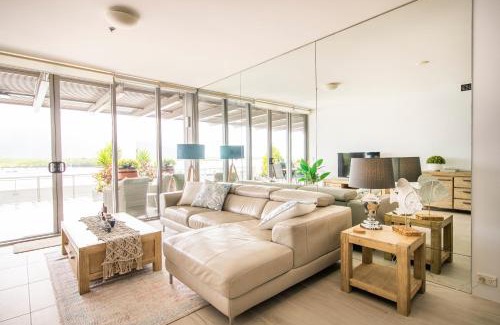 Cairns Central Business District Apartamento | Cairns Waterfront Luxury at Harbourlights