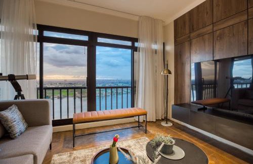 Turah Apartamento | Cairo Homes Maadi Nile view