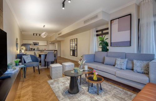 Turah Apartamento | Cairo Homes Maadi Nile view