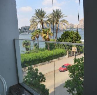 Al Manial Hotel | Cairo Rooms Manial Nile view
