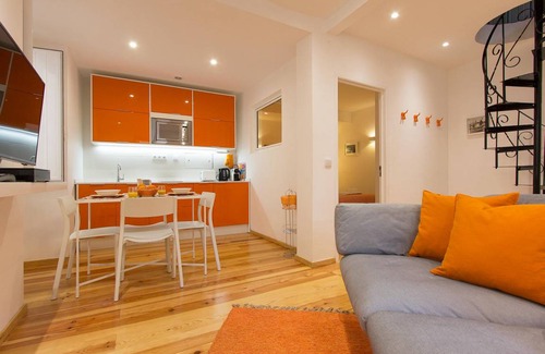 Misericordia Apartamento | CAIS SODRÉ DUPLEX by HOMING