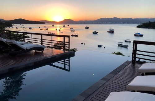 Porto Belo Hotel | Caixa D'aço Exclusive Hotel