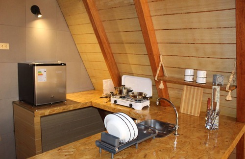 Baños del Inca Cabina | CAJAMARCA GLAMPING NAKAMA ECO-RESORT