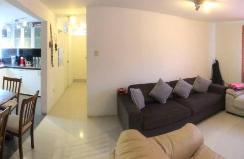 Baños del Inca Apartamento | Cajamarca Verde y bonita BI