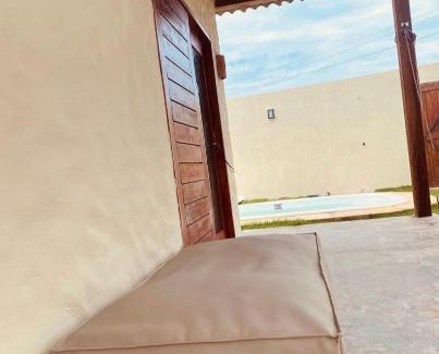 Coqueiro Cabina | Cajuí