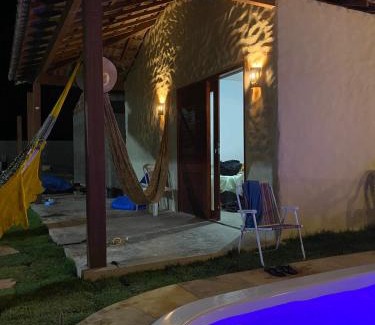 Coqueiro Cabina | Cajuí