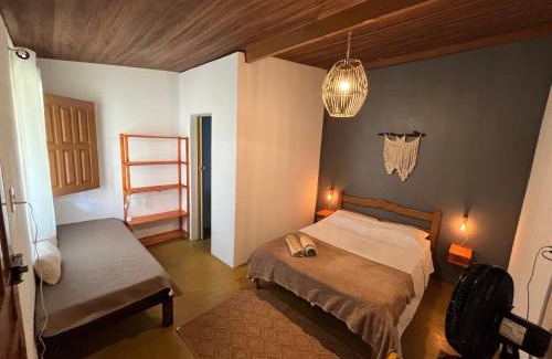 Ilha de Boipeba Casa | Caju com Mel Hospedagem