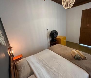 Ilha de Boipeba Casa | Caju com Mel Hospedagem