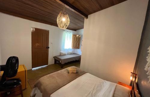 Ilha de Boipeba Casa | Caju com Mel Hospedagem