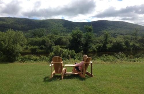 Margaree Forks Complejo | Cajun Cedar Log Cottages