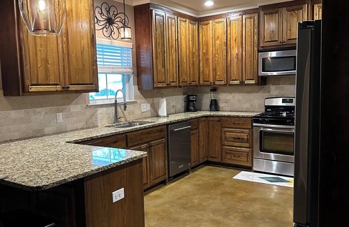 Gonzales Casa | Cajun Country Escape