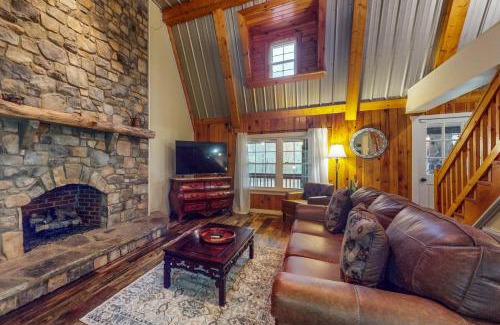 Ellijay Casa | Cajun Hideaway