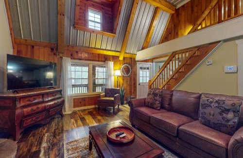Ellijay Casa | Cajun Hideaway