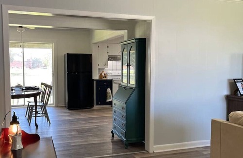 Breaux Bridge Casa | Cajun Rose Breaux Bridge