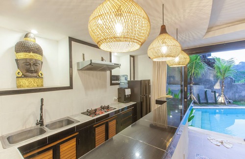 Payangan Villa | Cakra Villa Ubud