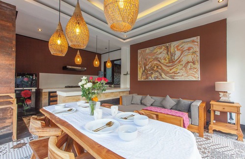 Payangan Villa | Cakra Villa Ubud