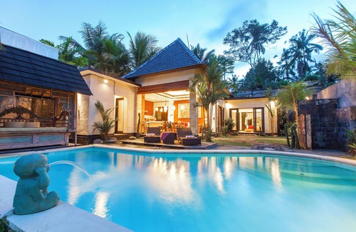 Payangan Villa | Cakra Villa Ubud