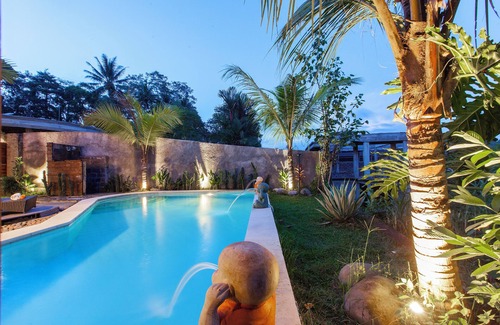 Payangan Villa | Cakra Villa Ubud