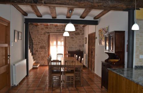 Arnes Casa | Cal Badat