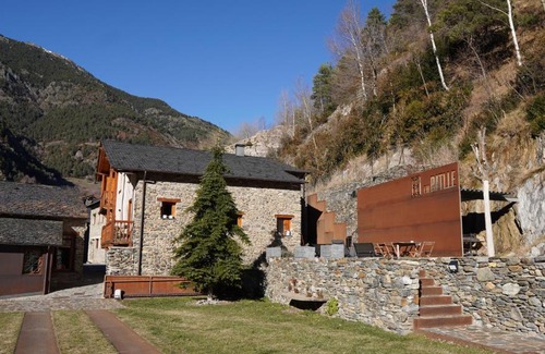 La Cortinada Casa | Cal Batlle Casa Rural