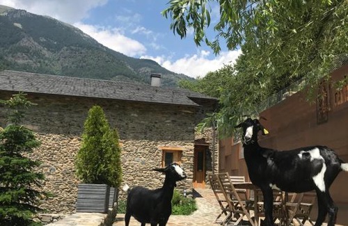 La Cortinada Casa | Cal Batlle Casa Rural