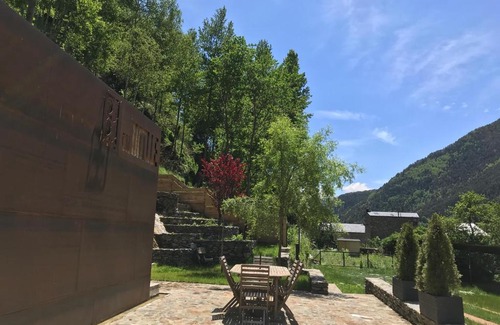 La Cortinada Casa | Cal Batlle Casa Rural