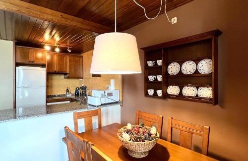 Garos Apartamento | Cal Berg, Acogedor apartamento en Garòs cerca de Baqueira by Eth Flòc