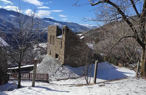 Ribes De Freser Chalet De Esquí | Cal Brugués - Casa de montanya