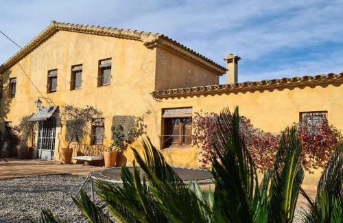 San Martin Sarroca Casa | Cal Colina - Karaktervol landhuis met privé zwembad