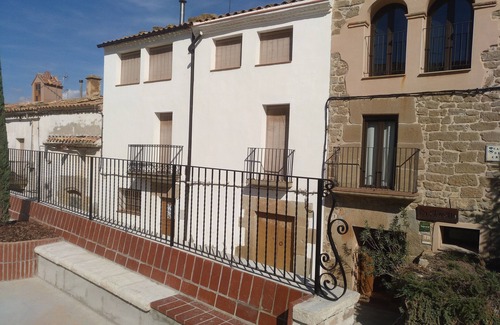 Osso de Sio Cabaña | Cal Farris, Jacuzzi, Cama con movimiento, Sillón Tántrico, Piscina,...