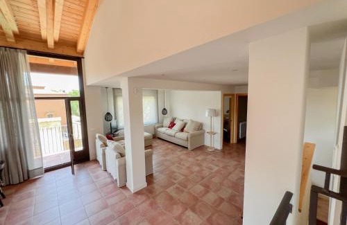 Vilanova de Meia Chalet De Esquí | Cal Gabarró - Casa para 12 con piscina, WiFi, AC y BBQ