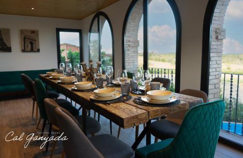 Cardona Casa | Cal Ganyada, Casa Rural Cardona