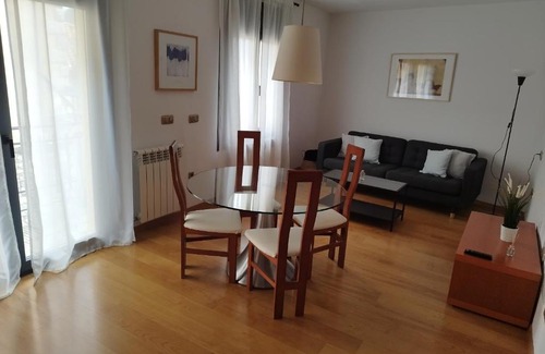 Bellver de Cerdanya Apartamento | CAL JAN - CADÍ