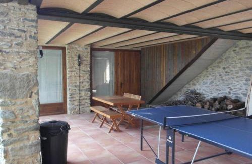 Toses Casa | Cal Masover, casa de piedra rehabilitada